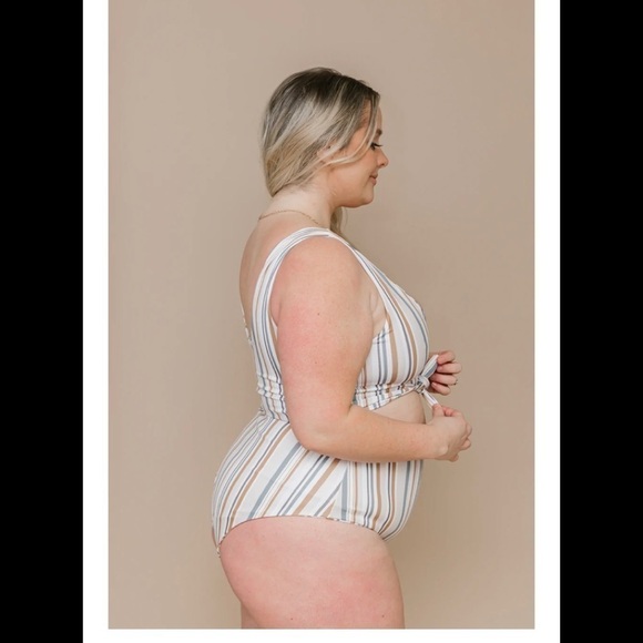 IMAGINE perry high waisted bikini bottoms - Picture 2 of 5